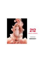 Carolina Herrera 212 VIP Rosé Eau de Parfum - Perfume Feminino 80ml
