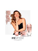 Carolina Herrera 212 VIP Rosé Eau de Parfum - Perfume Feminino 80ml