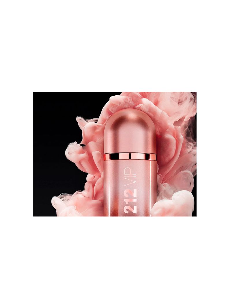 Carolina Herrera 212 VIP Rosé Eau de Parfum - Perfume Feminino 50ml