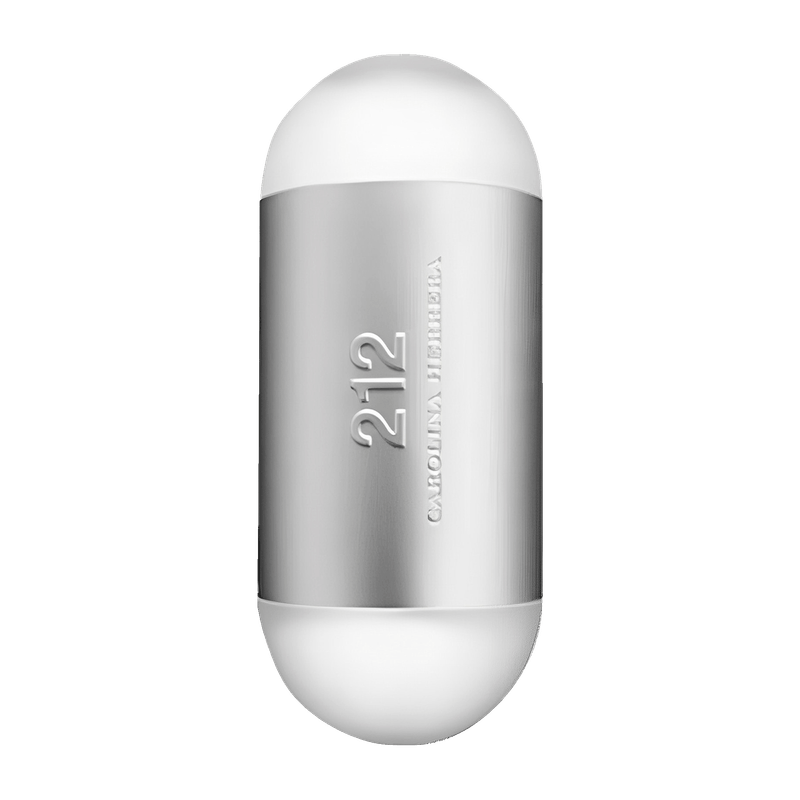 Carolina Herrera 212 NYC Eau de Toilette - Perfume Feminino 60ml