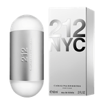 Carolina Herrera 212 NYC Eau de Toilette - Perfume Feminino 60ml