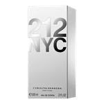 Carolina Herrera 212 NYC Eau de Toilette - Perfume Feminino 100ml