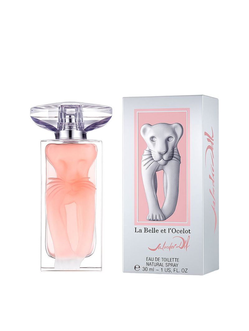 Salvador Dalí La Belle Et L'Ocelot EDT - Perfume Feminino 30ml