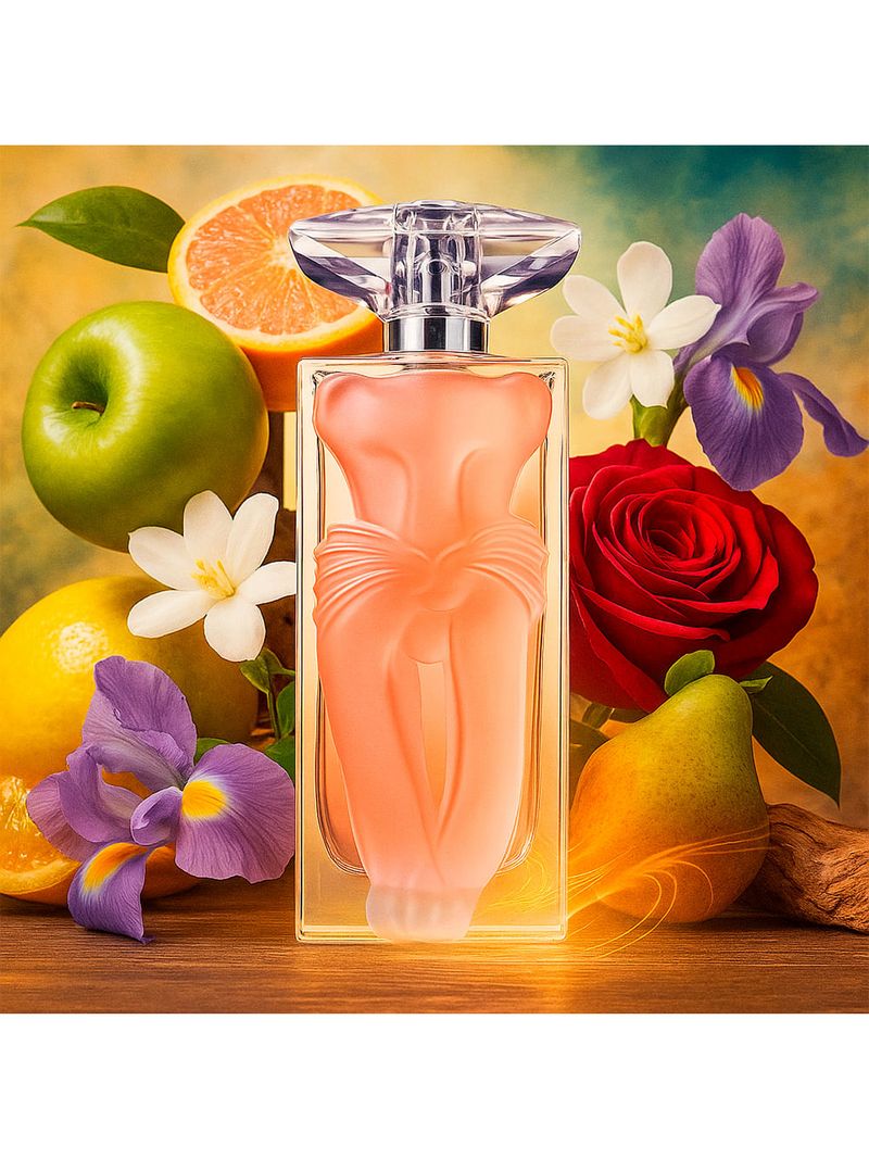 Salvador Dalí La Belle Et L'Ocelot EDT - Perfume Feminino 30ml