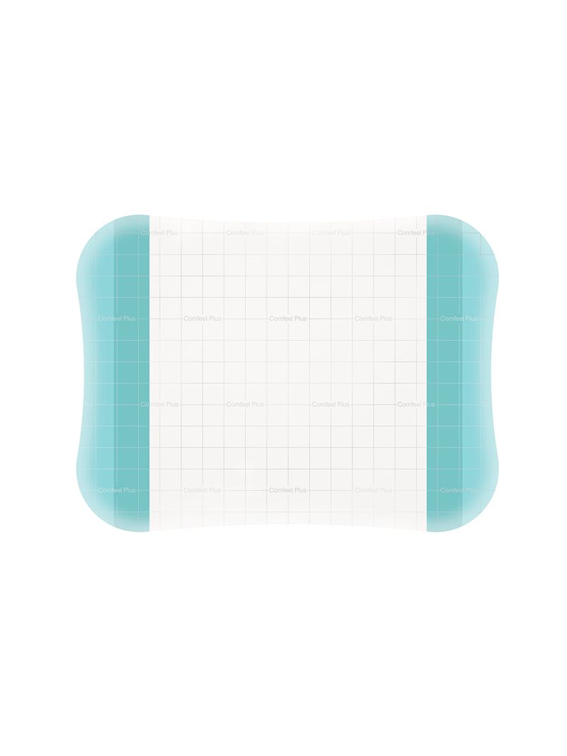 Curativo Comfeel Plus Transparente 15x20 - 5 Unidades