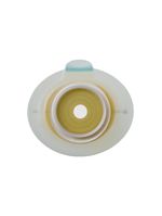 SenSura Mio Base Adesiva Plana 60mm Recortável 10-55mm - 5 Unidades