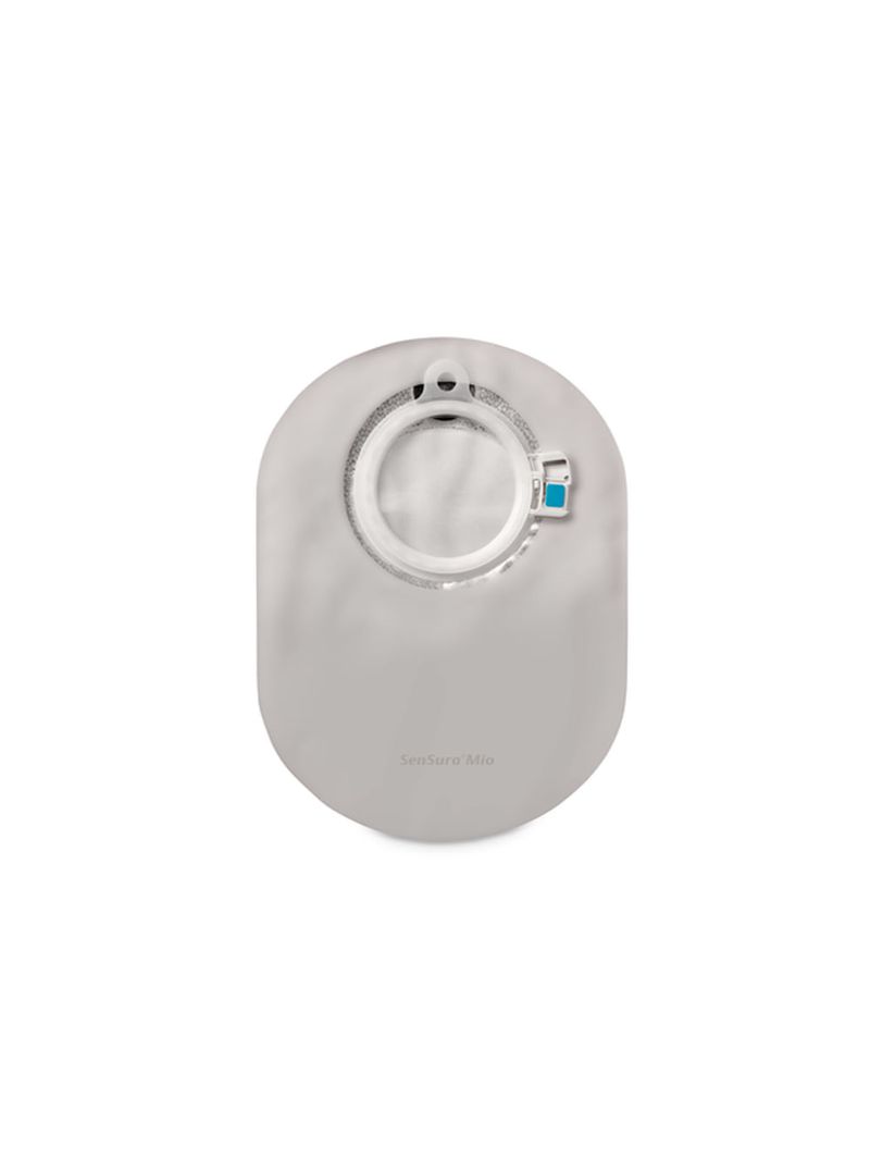 Sensura Mio 2 Peças Click Fechada Cinza 70mm Maxi - 30 Unidades