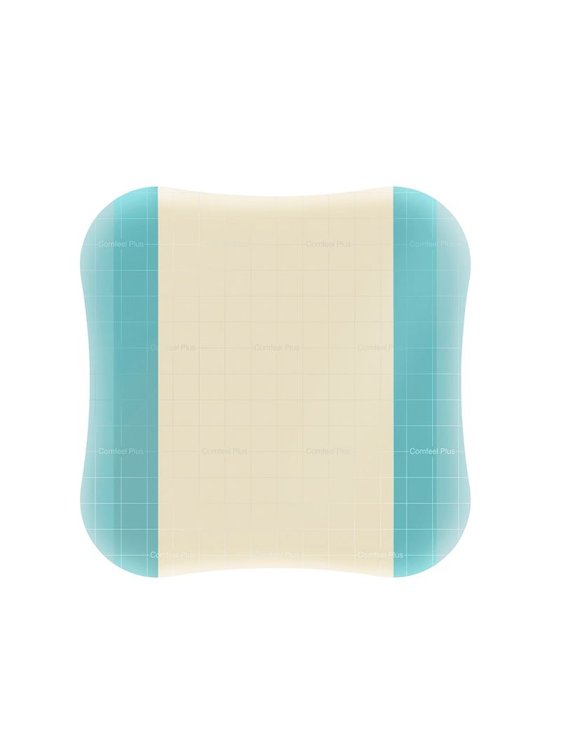 Curativo Comfeel Plus 15x15 - 5 Unidades