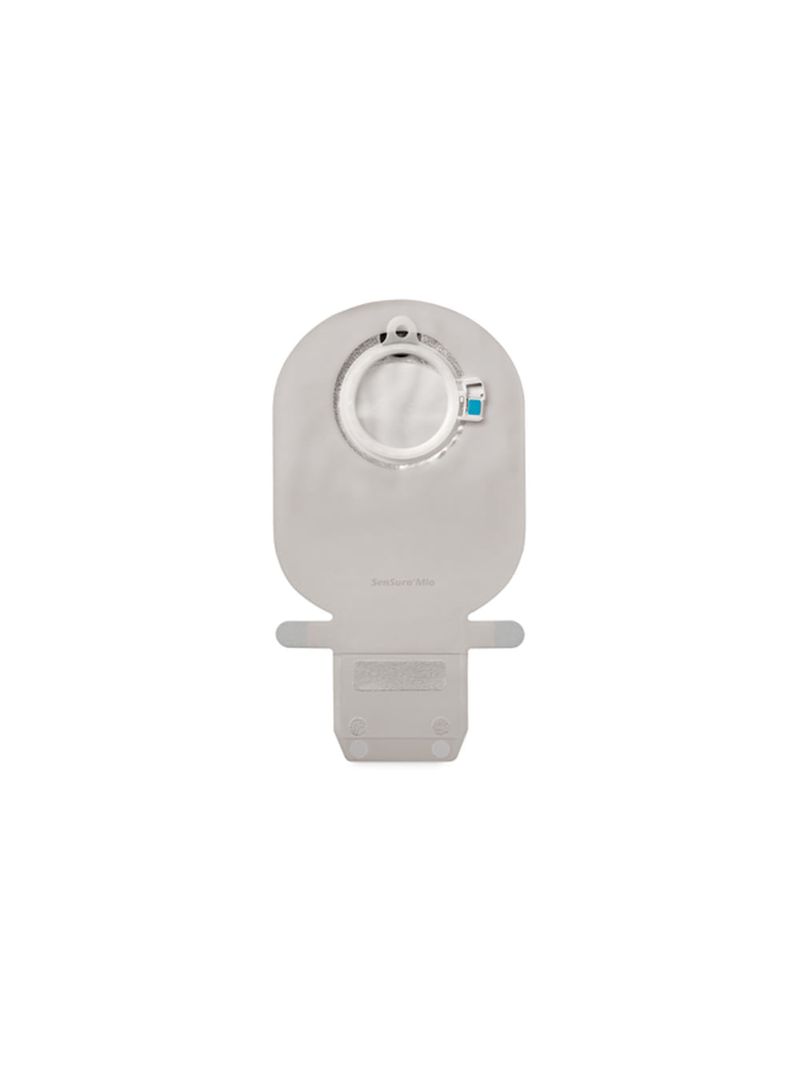 Sensura Mio 2 Peças Click Drenável Transparente 50mm maxi - 30 Unidades