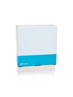 SenSura Mio 2 Peças Base Adesiva Convex Profunda 60mm Recortável 15-40mm -