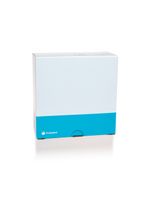 SenSura Mio 2 Peças Base Adesiva Convex Profunda 50mm Recortável 15-30mm - 5 Unidades