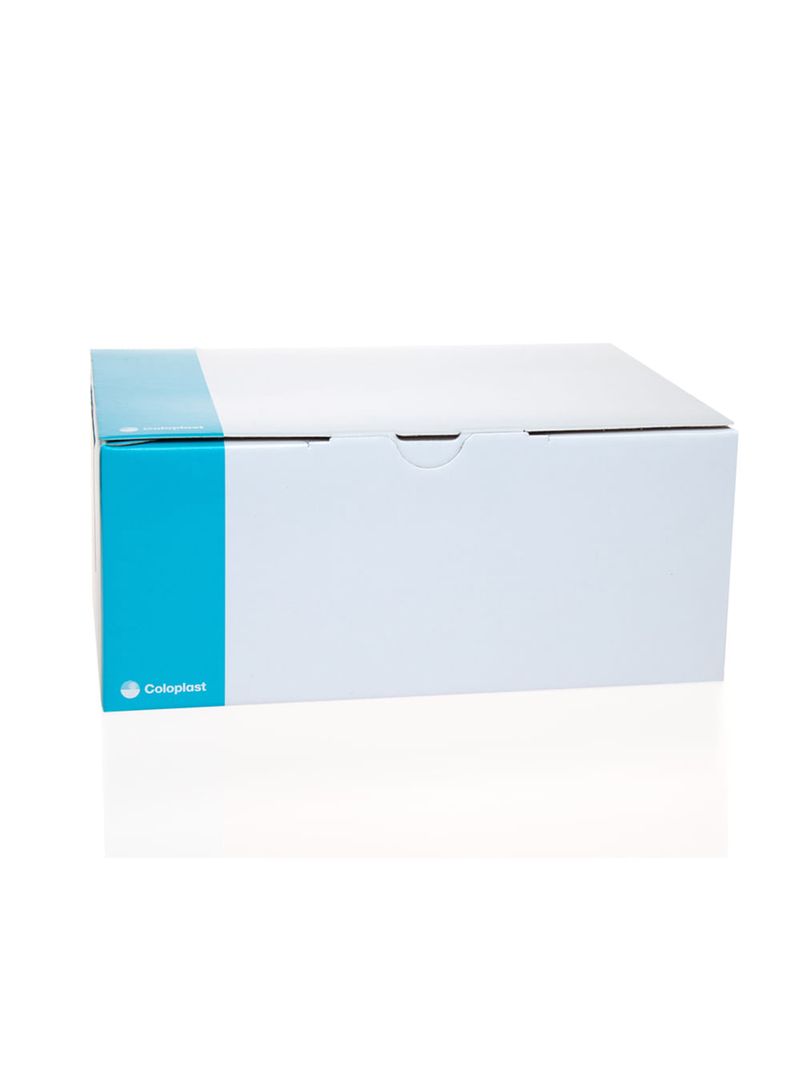 Sensura Mio 1 Peça Plana Drenável Transparente Recortável 10-55mm Maxi - 30 Unidades