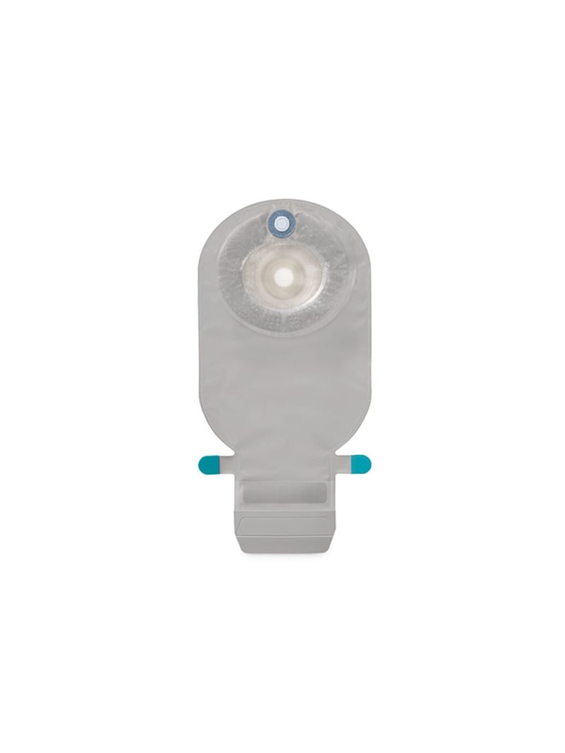 SenSura Mio 1 Peça Convex Soft Drenável Transparente 10-50mm Maxi - 10 Unidades