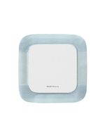 Curativo Biatain Silicone Ag 15x15 - 5 Unidades