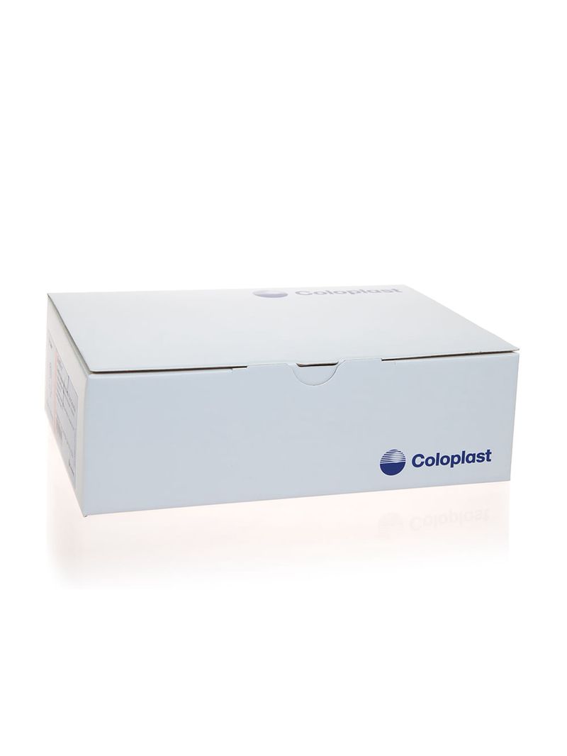 Alterna Convex 1 Peça Uro Transparente Recortável 15-43mm Maxi - 10 Unidades