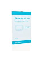 Curativo Biatain Silicone Pós Operatório 10x20 - 5 Unidades