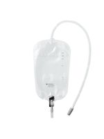 Bolsa de Perna Security Tubo 500ml Esteril - 10 Unidades