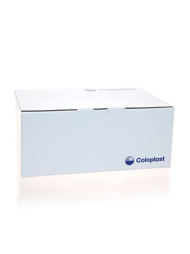 SenSura Click Bolsa Drenável Transparente 50mm - 30 Unidades