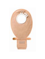 SenSura Click Bolsa Drenável Transparente 50mm - 30 Unidades