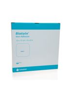 Curativo Biatain Não Adesivo 15x15 - 5 Unidades