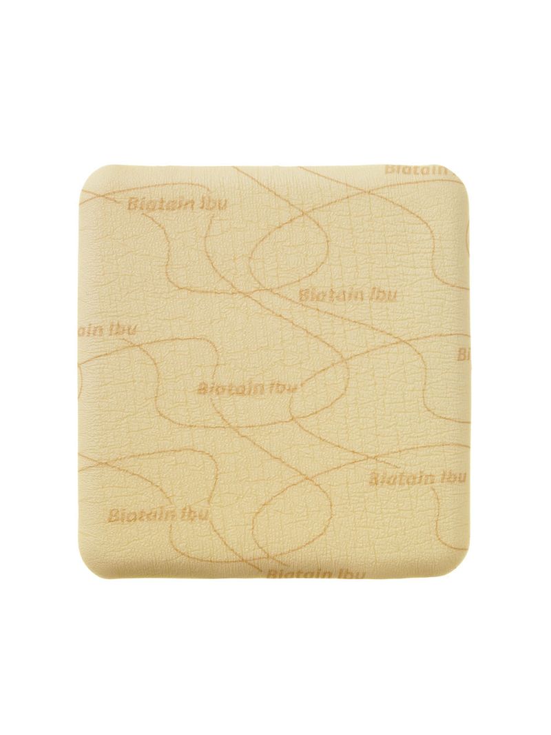 Curativo Biatain IBU Espuma com Ibuprofeno Não Adesivo 10x10 - 5 Unidades
