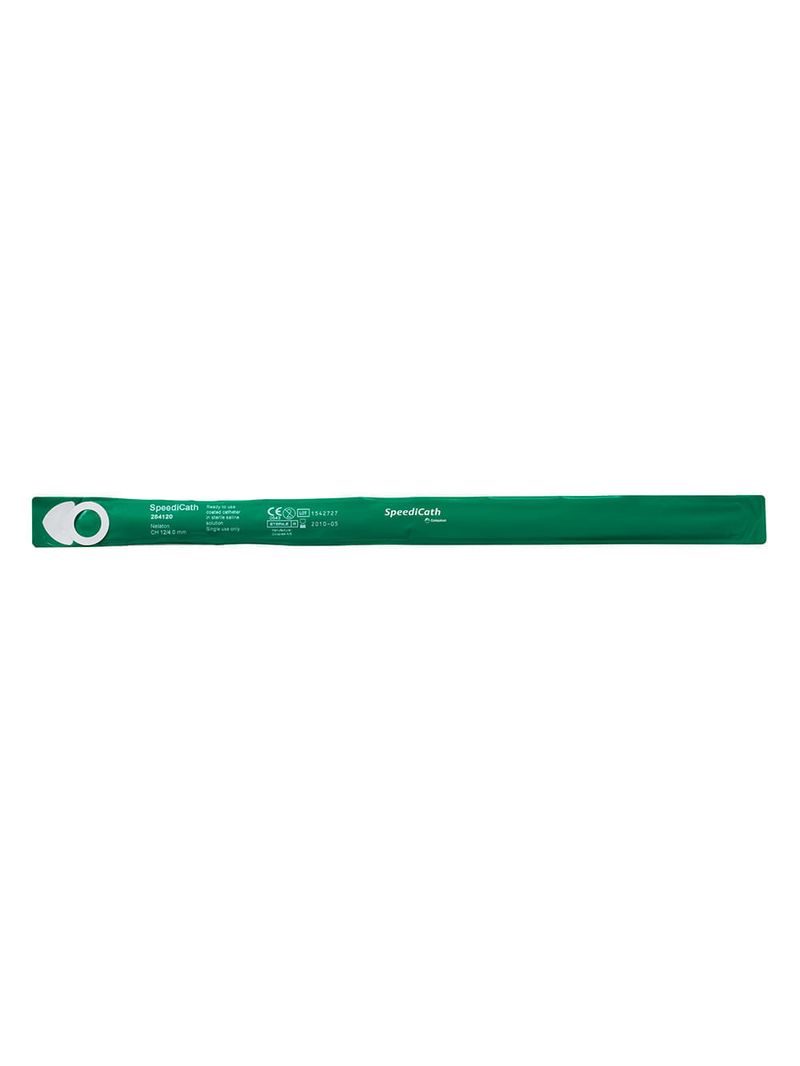 Kit 30 Cateteres SpeediCath Standard Masculino CH 10