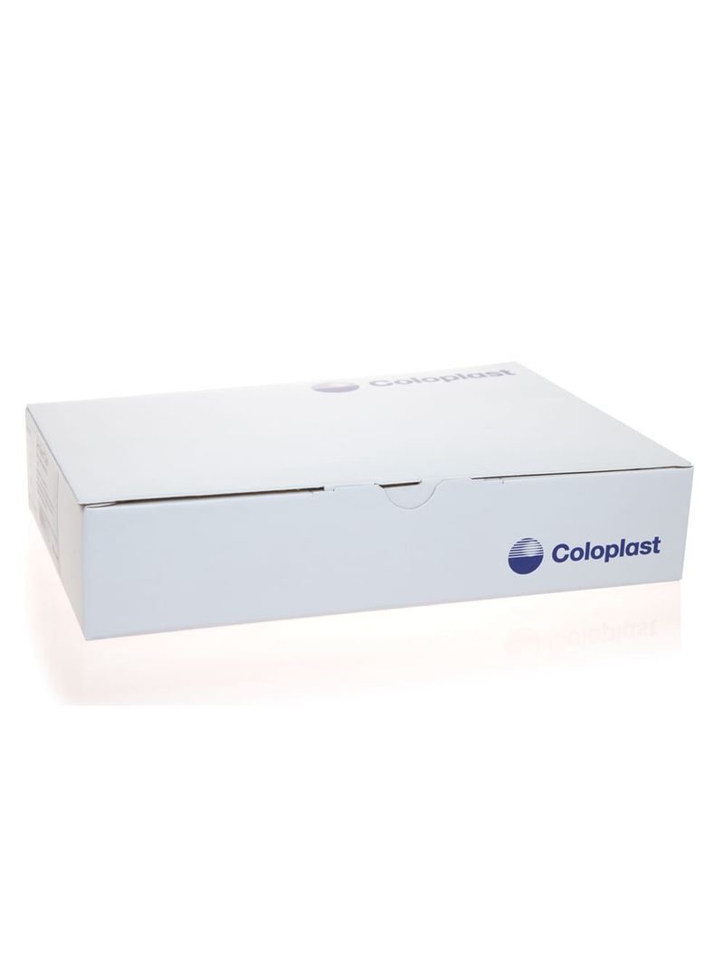 Alterna Perfil 1 Peça Uro Transparente Recortável 10-55mm Maxi - 30 Unidades