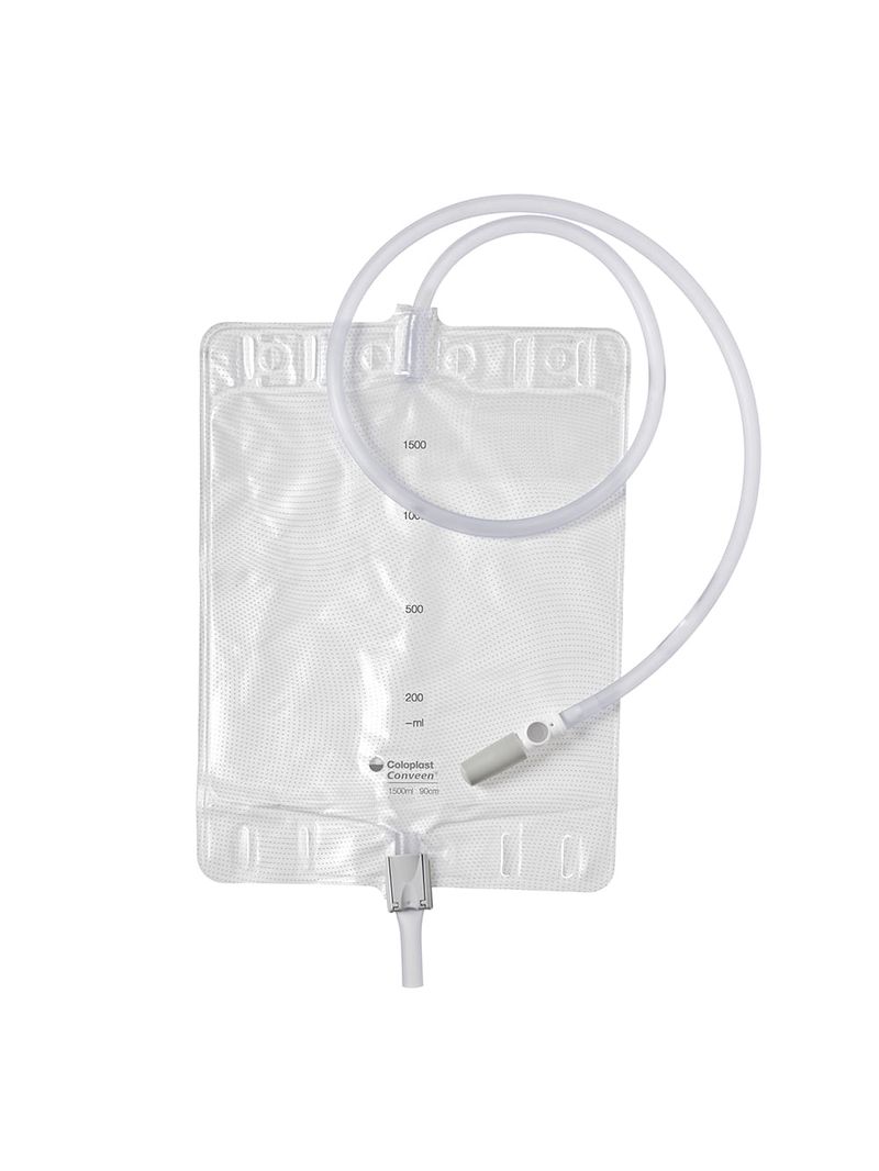 Bolsa de Cama Não Estéril 1500ml - 10 Unidades