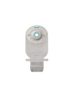 SenSura Mio 1 Peça Convex Light Drenável Cinza 10-43mm Maxi - 10 Unidades