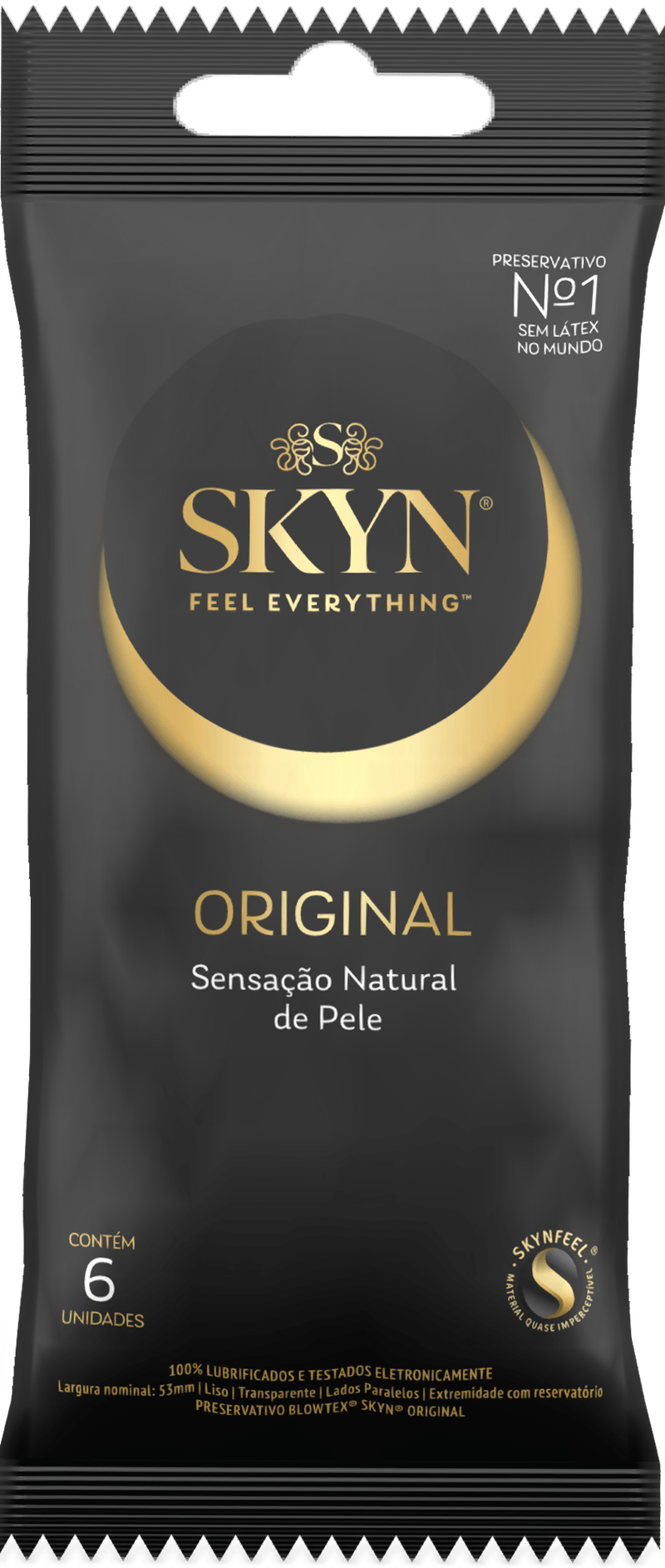 SKYN ORIGINAL 6 cod 326940