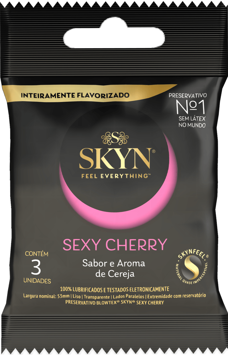 SKYN SEXY CHERRY 3 cod 9897278