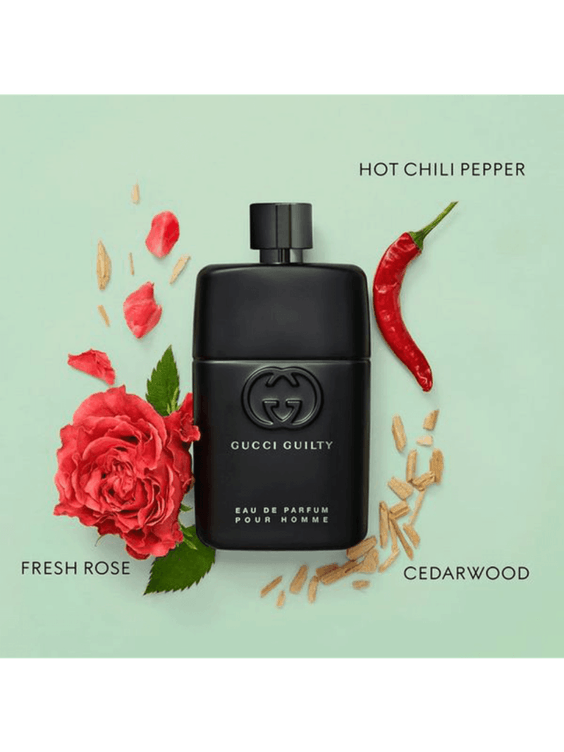 Gucci Guilty Pour Homme Eau de Parfum - Perfume Masculino