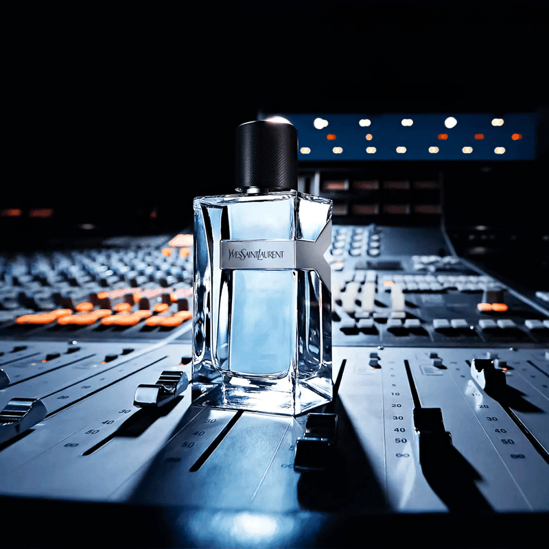 Yves Saint Laurent Y Eau De Toilette - Perfume Masculino