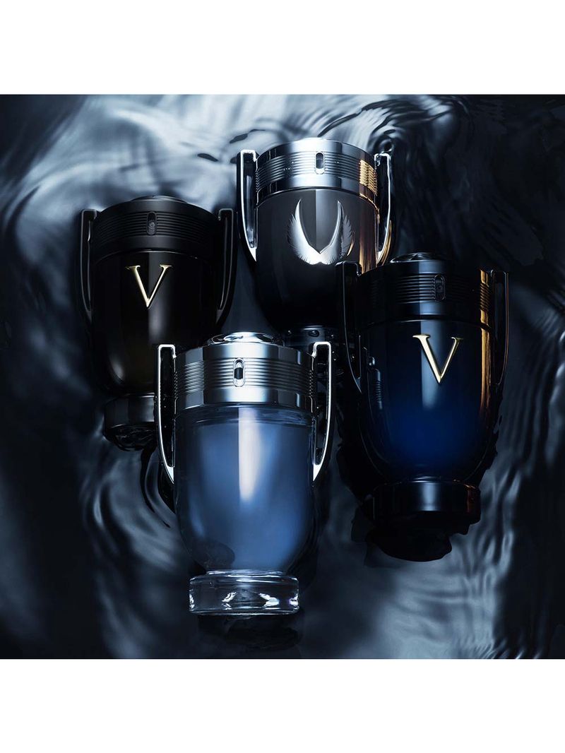 Paco Rabanne Invictus Victory Elixir Parfum - Perfume Masculino