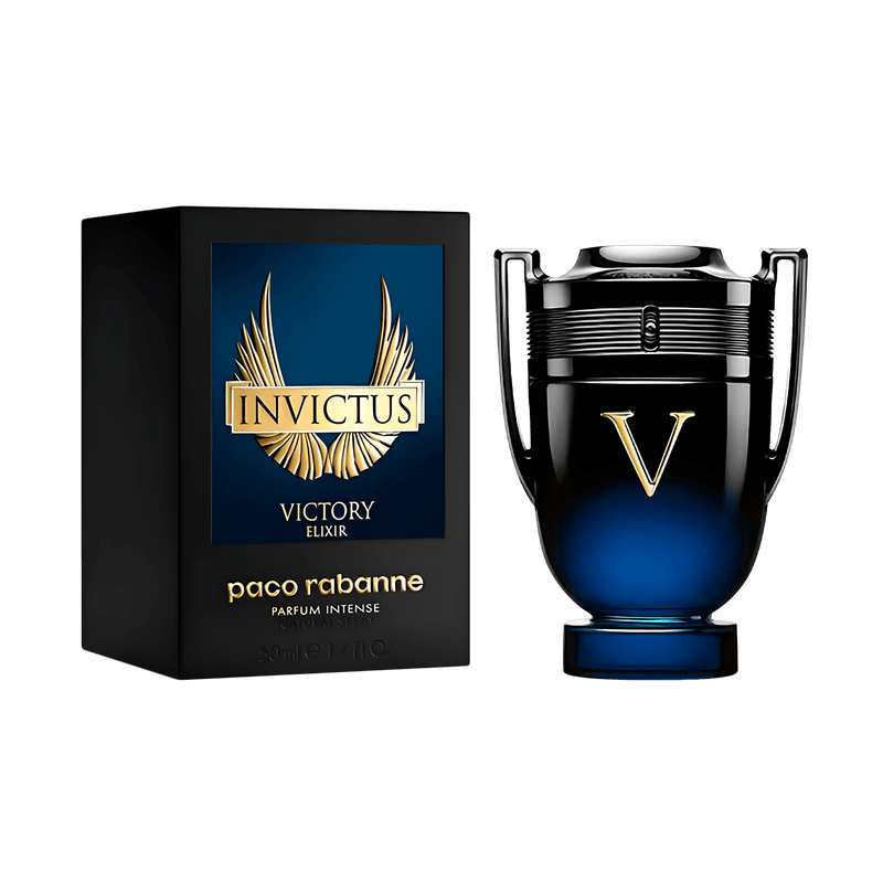 Paco Rabanne Invictus Victory Elixir Parfum - Perfume Masculino