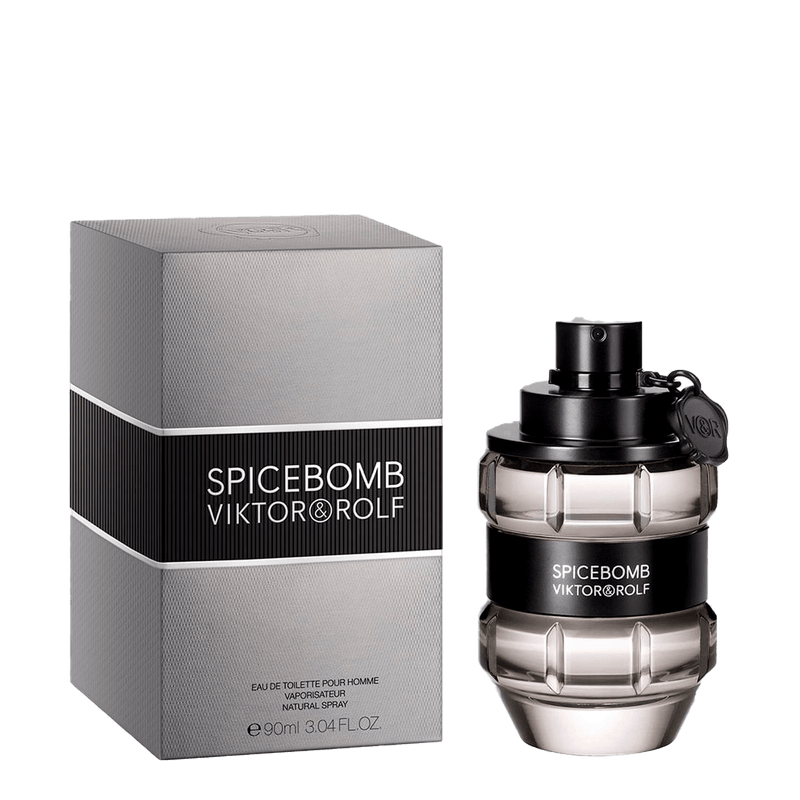 Viktor & Rolf Spicebomb Eau de Toilette - Perfume Masculino 90ml