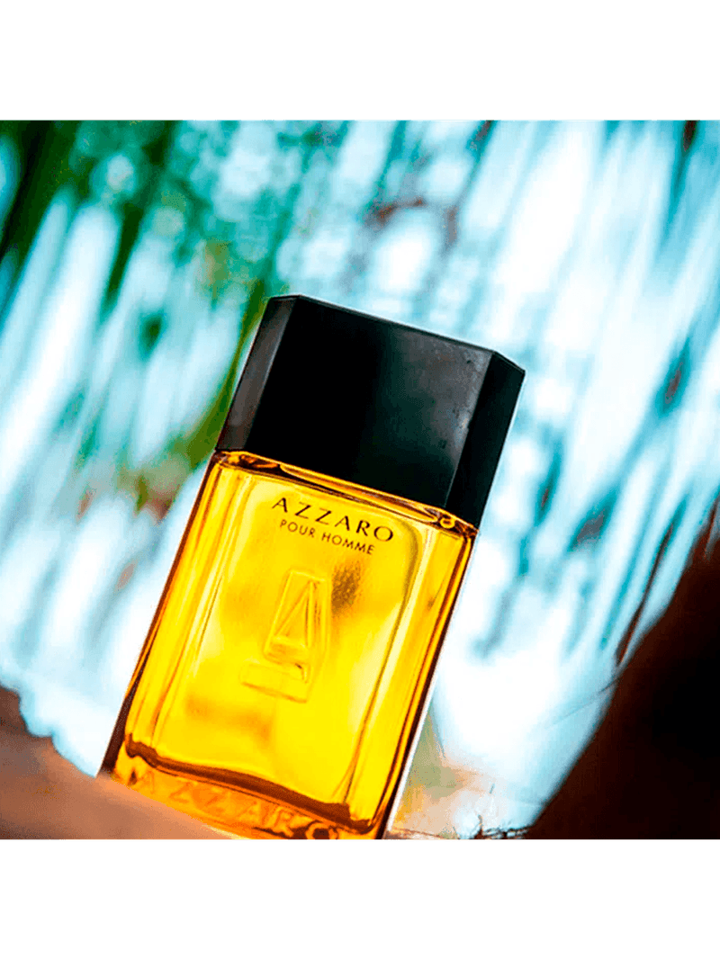 Azzaro Pour Homme Eau de Toilette - Perfume Masculino