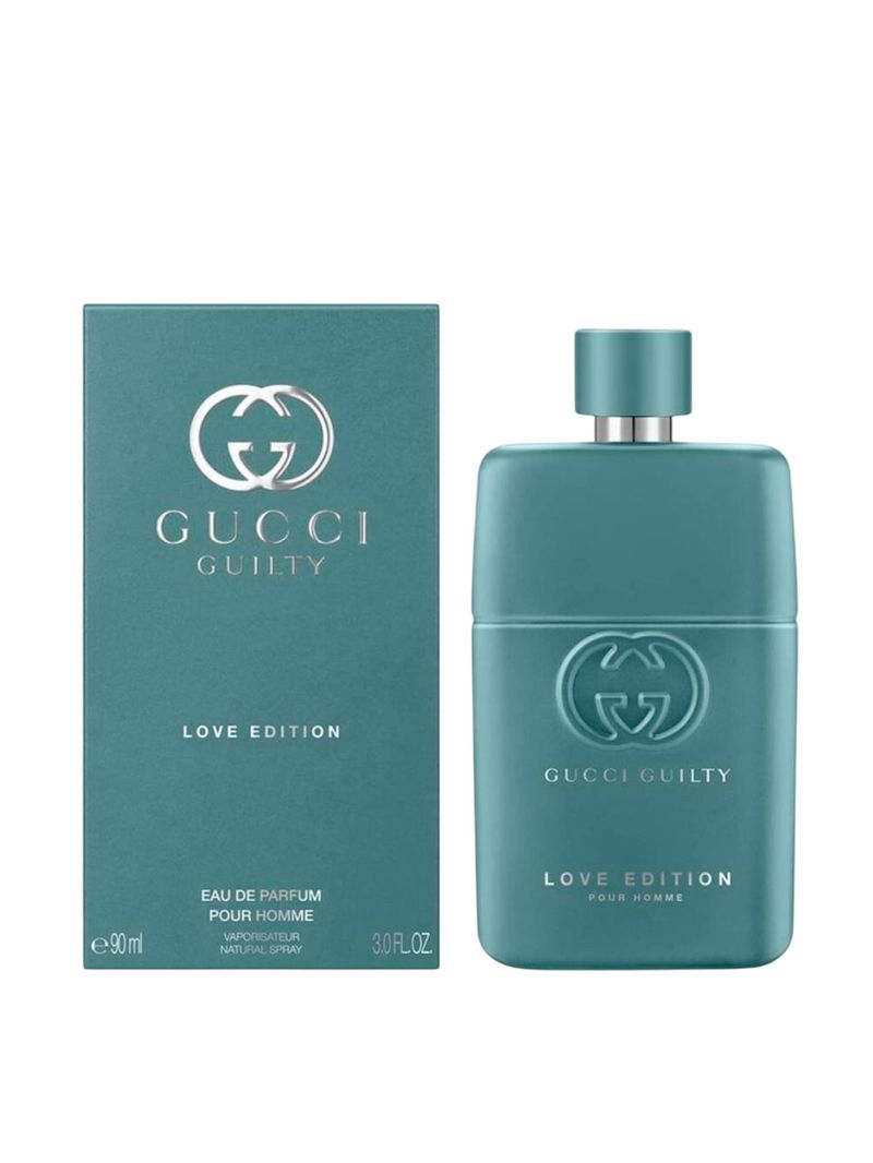 Gucci Guilty Eau De Parfum Love Edition - Perfume Masculino