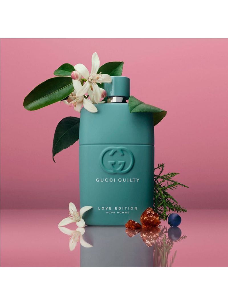 Gucci Guilty Eau De Parfum Love Edition - Perfume Masculino