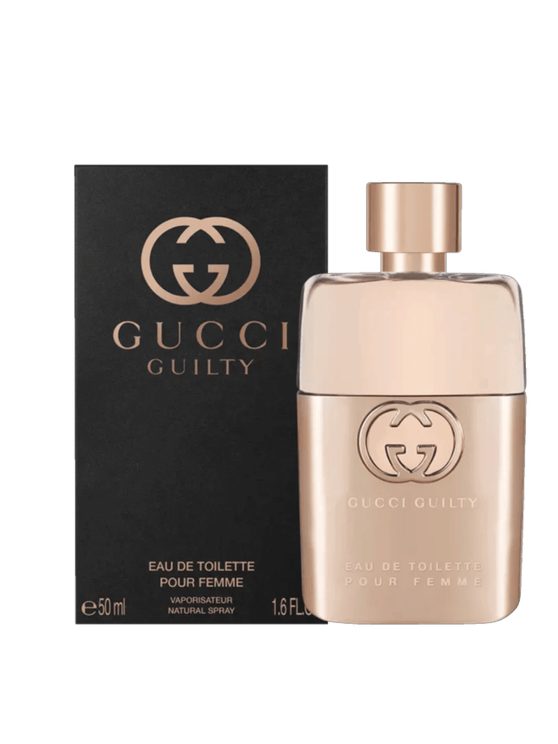 Gucci Guilty Pour Femme Eau De Toilette - Perfume Feminino
