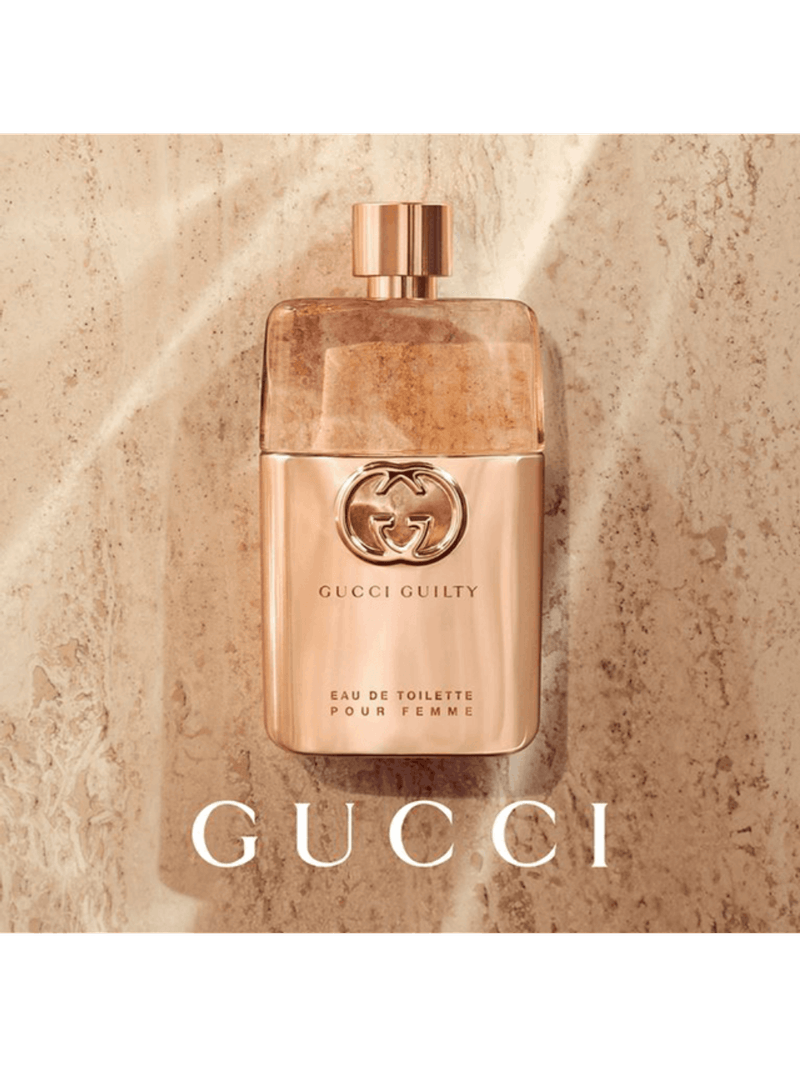 Gucci Guilty Pour Femme Eau De Toilette - Perfume Feminino