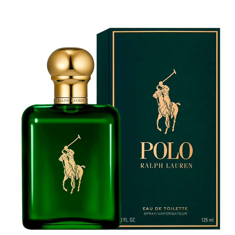 Ralph Lauren Polo Eau De Toilette - Perfume Masculino 125ml