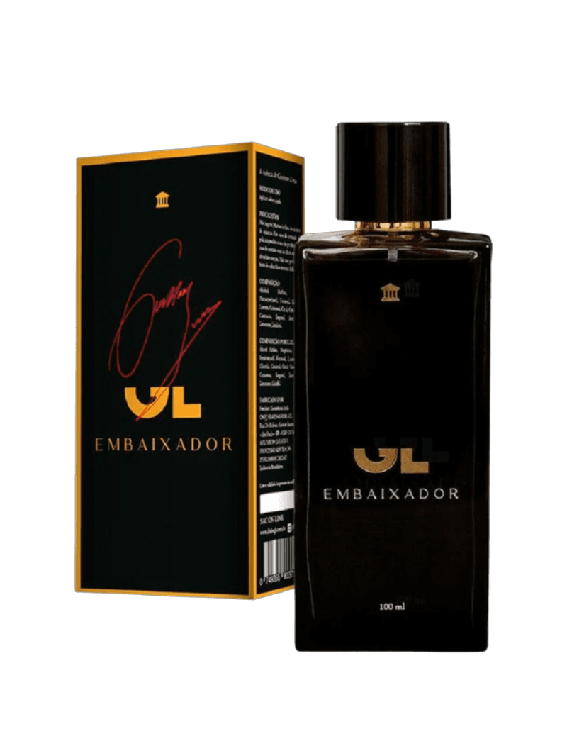 GL Embaixador Deo Colônia - Perfume Masculino