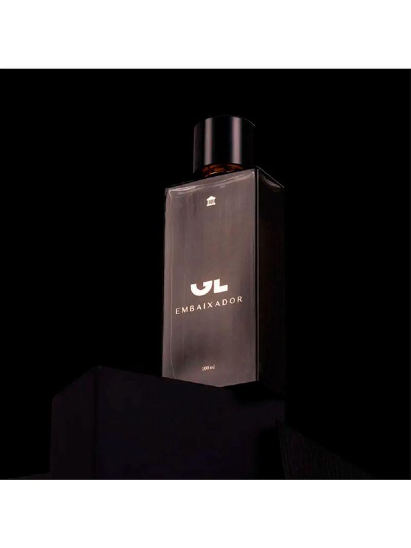 GL Embaixador Deo Colônia - Perfume Masculino