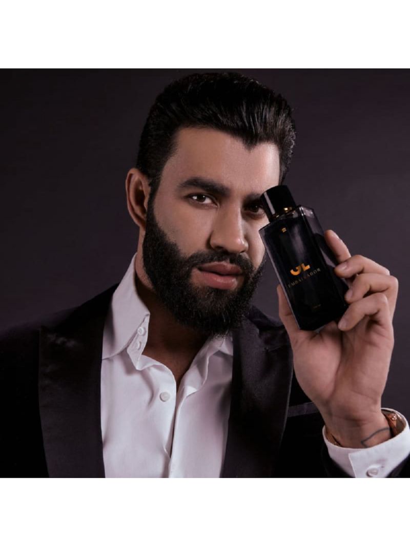 GL Embaixador Deo Colônia - Perfume Masculino
