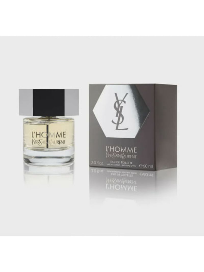 Yves Saint Laurent L'Homme Eau de Toilette - Perfume Masculino
