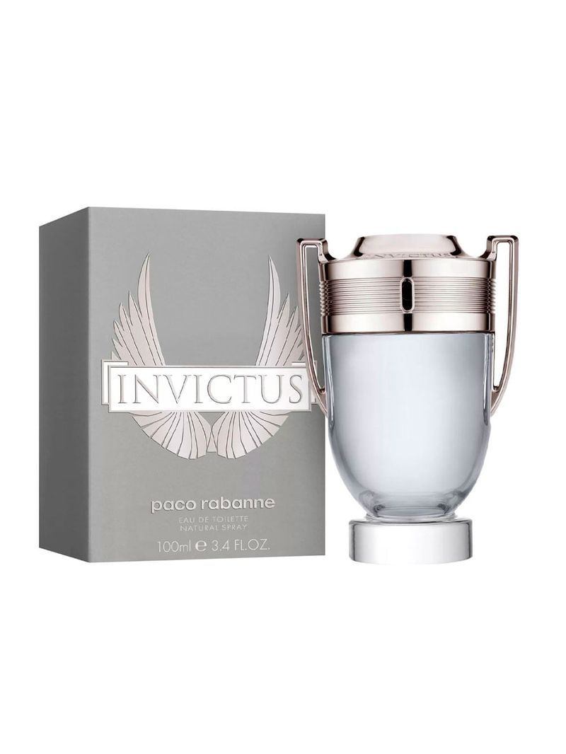 Paco Rabanne Invictus Eau de Toilette - Perfume Masculino