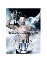 Paco Rabanne Invictus Eau de Toilette - Perfume Masculino