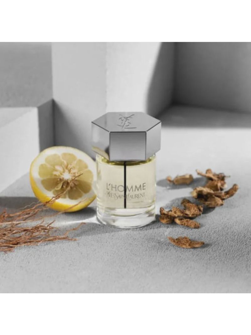 Yves Saint Laurent L'Homme Eau de Toilette - Perfume Masculino