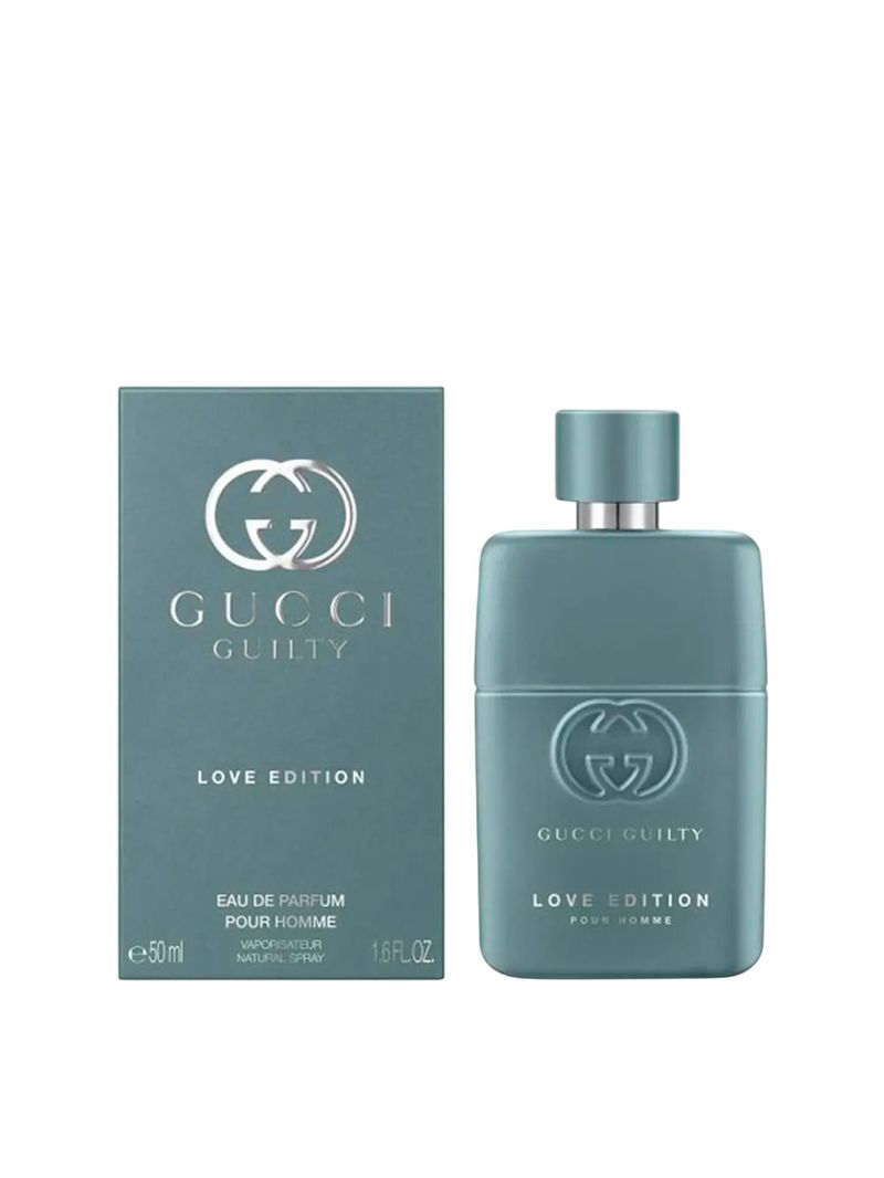Gucci Guilty Eau De Parfum Love Edition - Perfume Masculino
